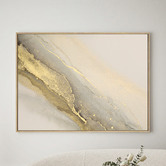Arthouse Collective Golden State of Mind Canvas Wall Art