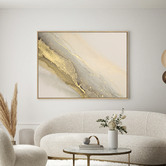Arthouse Collective Golden State of Mind Canvas Wall Art