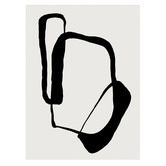 Arthouse Collective Nothing Less than Perfect Canvas Wall Art
