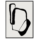 Arthouse Collective Nothing Less than Perfect Canvas Wall Art