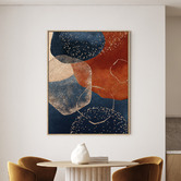 Arthouse Collective Midnight in Paris Canvas Wall Art