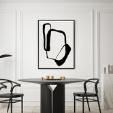 Arthouse Collective Nothing Less than Perfect Canvas Wall Art