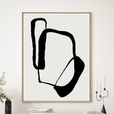 Arthouse Collective Nothing Less than Perfect Canvas Wall Art