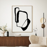 Arthouse Collective Nothing Less than Perfect Canvas Wall Art
