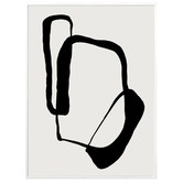 Arthouse Collective Nothing Less than Perfect Canvas Wall Art