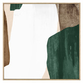 Arthouse Collective Spring Picnic Canvas Wall Art