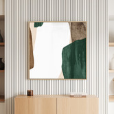 Arthouse Collective Spring Picnic Canvas Wall Art