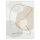 Arthouse Collective I Move You Canvas Wall Art