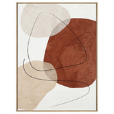 Arthouse Collective It&#039;s the Simple Things Canvas Wall Art