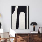 Arthouse Collective Intention Canvas Wall Art