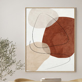 Arthouse Collective It&#039;s the Simple Things Canvas Wall Art
