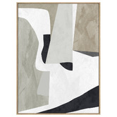 Arthouse Collective I See The Light Canvas Wall Art
