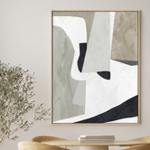 Arthouse Collective I See The Light Canvas Wall Art