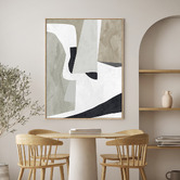 Arthouse Collective I See The Light Canvas Wall Art