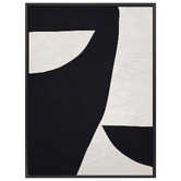 Arthouse Collective Shadow Dance Canvas Wall Art