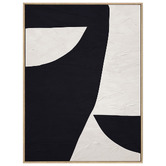 Arthouse Collective Shadow Dance Canvas Wall Art