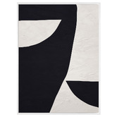 Arthouse Collective Shadow Dance Canvas Wall Art