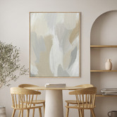 Arthouse Collective The Right Moves Canvas Wall Art