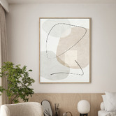 Arthouse Collective I Move You Canvas Wall Art