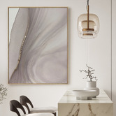 Arthouse Collective Float with Me Canvas Wall Art
