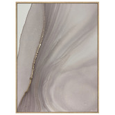 Arthouse Collective Float with Me Canvas Wall Art