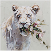 Arthouse Collective Wild Grace Canvas Wall Art