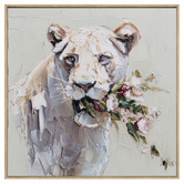 Arthouse Collective Wild Grace Canvas Wall Art