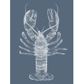 Arthouse Collective Be My Lobster Printed Wall Art