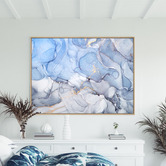 Arthouse Collective I Close My Eyes Canvas Wall Art