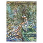 Arthouse Collective Summer Days Canvas Wall Art