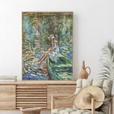 Arthouse Collective Summer Days Canvas Wall Art