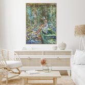 Arthouse Collective Summer Days Canvas Wall Art