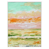 Arthouse Collective Summer Nights Canvas Wall Art