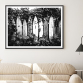 Arthouse Collective 90's Quiver Framed Paper Print Wall Art