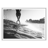 Arthouse Collective Two Step Tango Framed Paper Print Wall Art