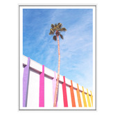 Arthouse Collective Candy Love Framed Paper Print Wall Art