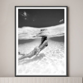 Arthouse Collective Summer Frolic Framed Paper Print Wall Art