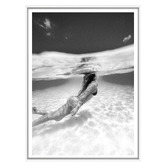 Arthouse Collective Summer Frolic Framed Paper Print Wall Art