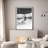 Arthouse Collective Summer Frolic Framed Paper Print Wall Art
