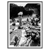 Arthouse Collective Sorrento Vibe Framed Paper Print Wall Art