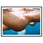 Arthouse Collective Frolic Framed Paper Print Wall Art