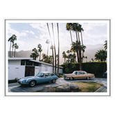 Arthouse Collective Partners in Crime Framed Paper Print Wall Art