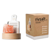 Time &amp; Tide 3 Piece Belfast Himalayan Rock Salt &amp; Grater Set