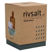 Time &amp; Tide 3 Piece Dastan Persian Blue Rock Salt &amp; Grater Set