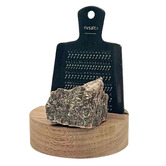 Time &amp; Tide 3 Piece Norton Kala Namak Rock Salt &amp; Grater Set