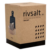 Time &amp; Tide 3 Piece Norton Kala Namak Rock Salt &amp; Grater Set