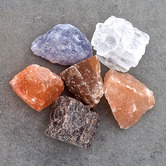 Time &amp; Tide Livonia Assorted Rock Salt Refill