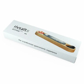 Time &amp; Tide 2 Piece Oswego Salt Grater &amp; Caddy Set