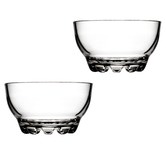 Pasabache Karaman Glass Pinch Bowls