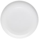 Ecology White Canvas 21cm Coupe Side Plates